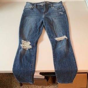 Joe’s skinny ankle pants - 27